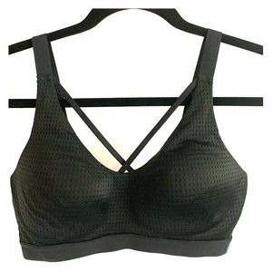 Victoria’s Secret cross front sports bra